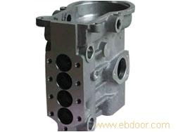 汽车零件生产 精密制造与高清视觉之旅