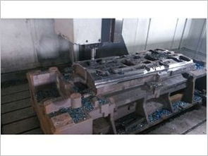 铸造模具在汽车配件制造中的关键作用