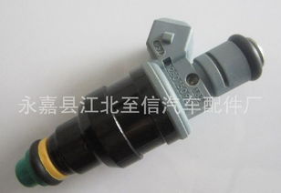 燃油喷射器 汽车核心部件及其制造——以永嘉县江北至信汽车配件厂为例