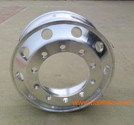 22.5×7.50铝合金钢圈 制造工艺、市场行情与选购指南