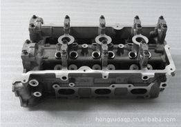 广州市白云区同和鸿裕达汽车配件厂发动机总成产品概览